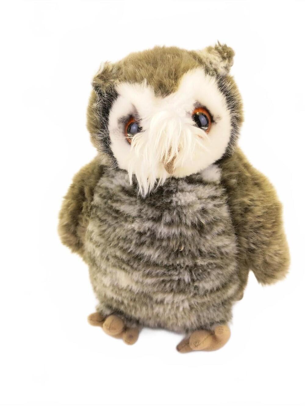 The Wizarding World of Harry Potter Plush Owl Stuffed Animal 10"